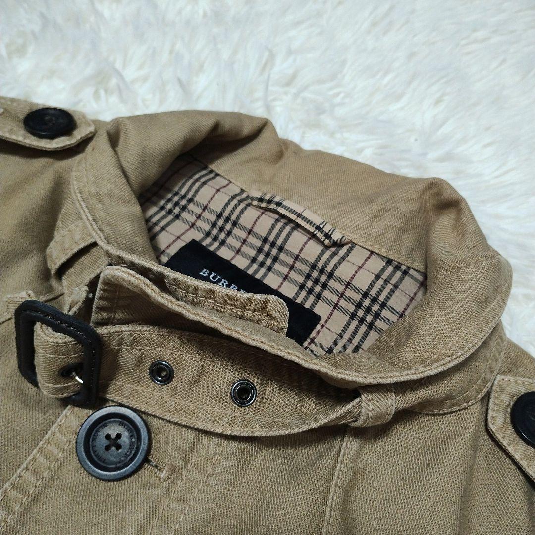 『BURBERRYBLACKLABEL』バーバリーブラックレーベル(М)