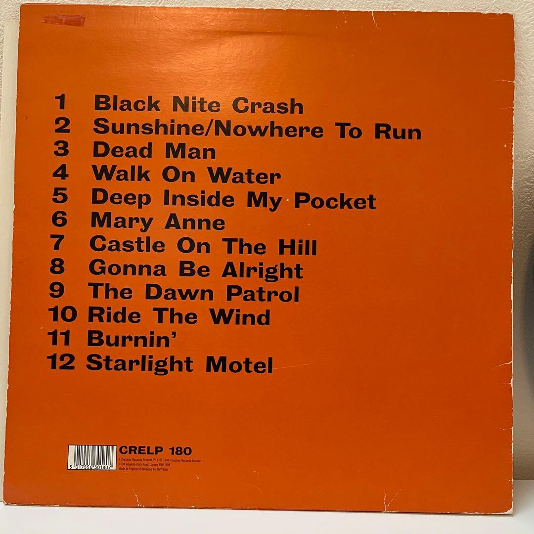UKオリジナル盤 Ride Tarantula sonic youth マイブラ