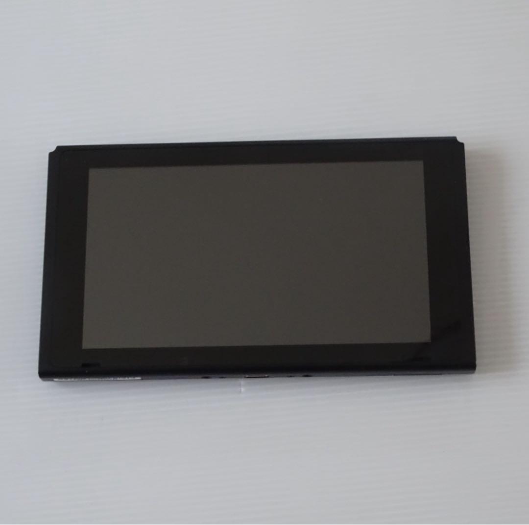 Switch旧型　本体　2017年製　未対策機　バッテリー不具合　QA6961