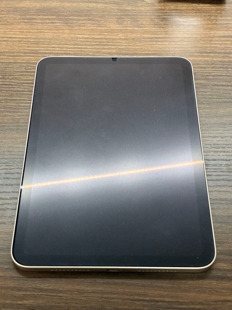 iPad mini 第6世代 WiFiモデル 64GB