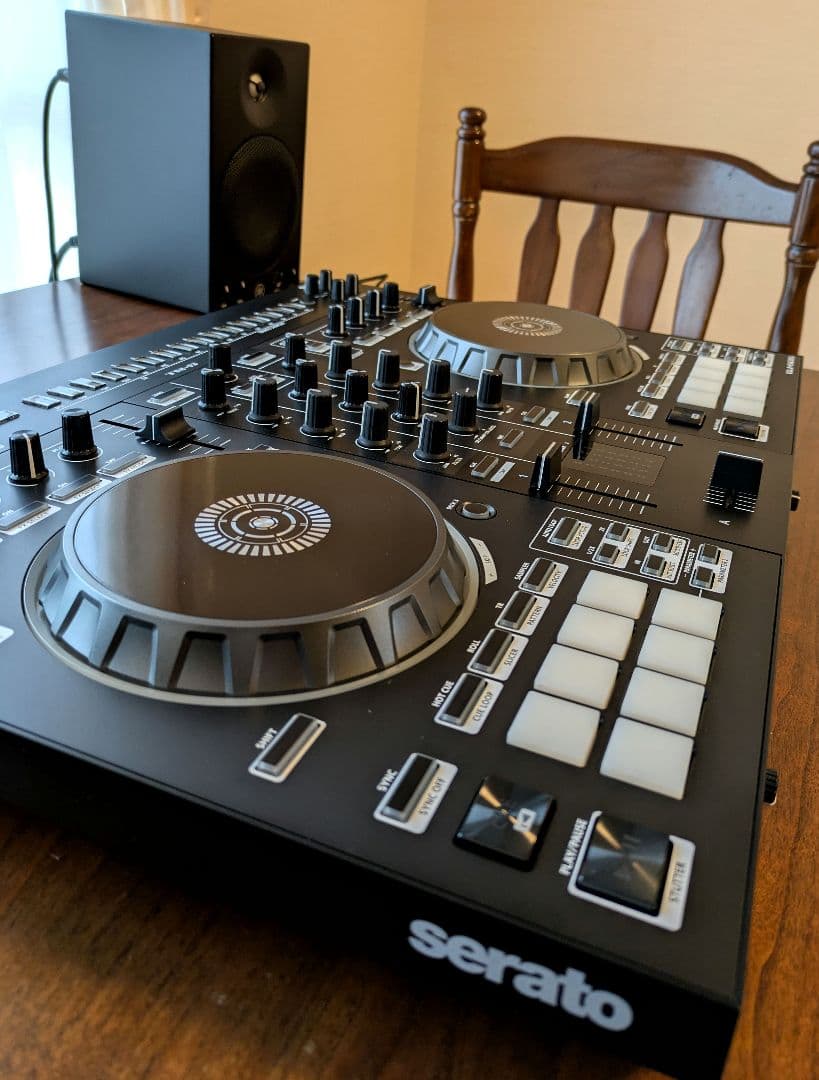 Roland DJ-505 Serato DJ Pro 対応