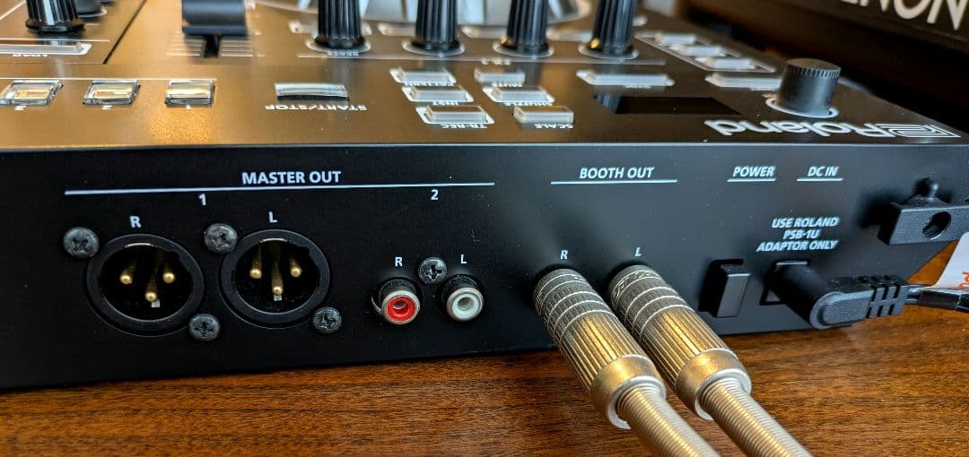 Roland DJ-505 Serato DJ Pro 対応