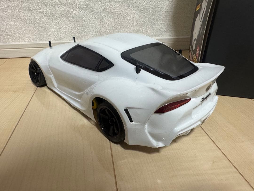 ヨコモ　yd2 スープラ　レディセット　動作確認済み　ラジコンカー