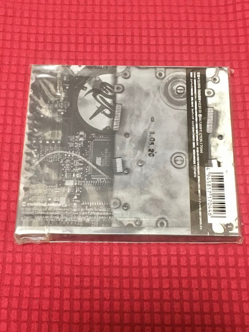 zilch「3・2・1」CD【激安】未開封