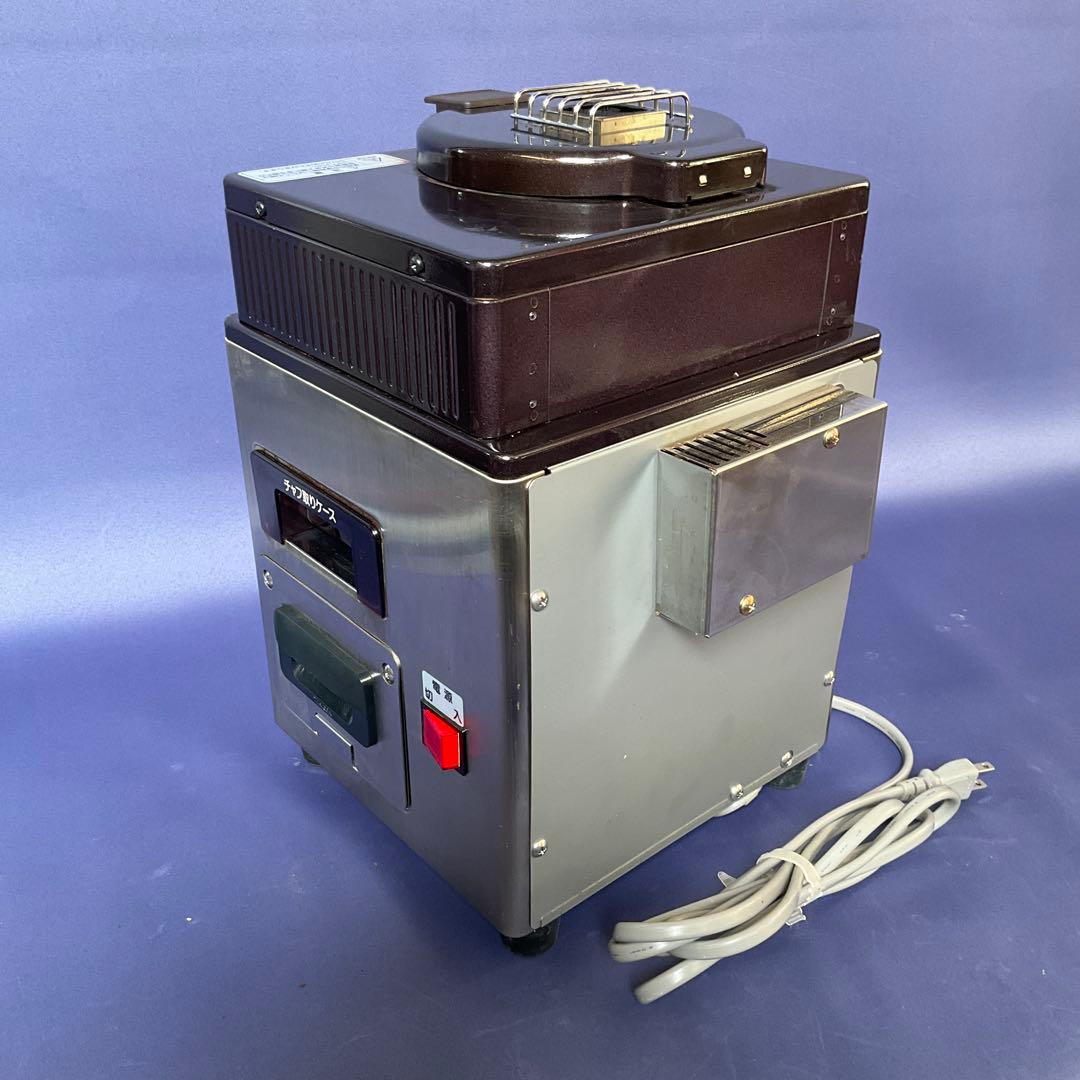 コーヒー焙煎機　ダイニチ工業　カフェプロ MR-101