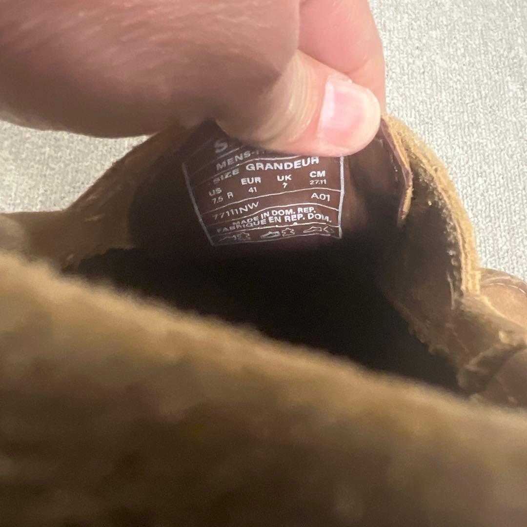 ENGINEERED GARMENTS × SEBAGO COVERDECK
