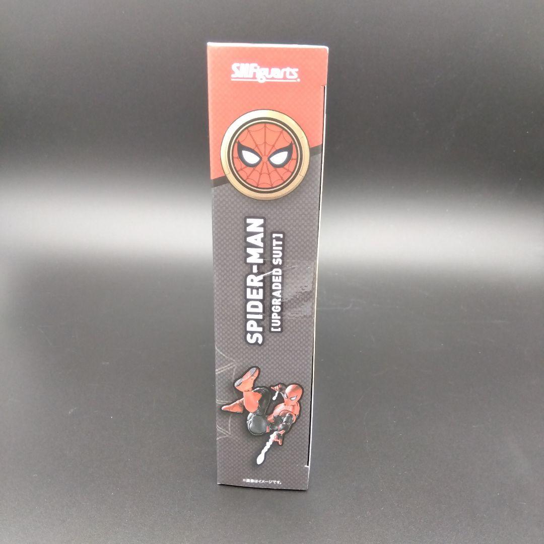 SHFiguarts　スパイダーマンノーウェイホーム[アップグレードスーツ]