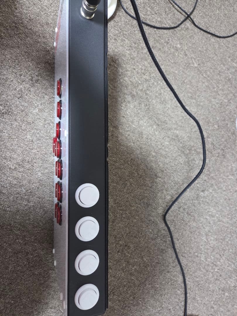 hitbox ＋Qanba Gravity KS24φ12個セット