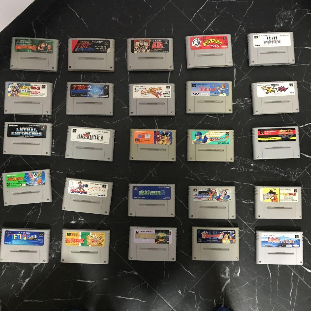 25本まとめて出品！