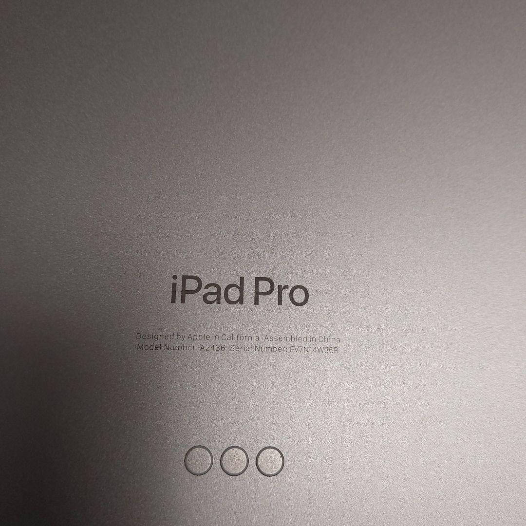 iPad Pro (12.9インチ) 第6世代