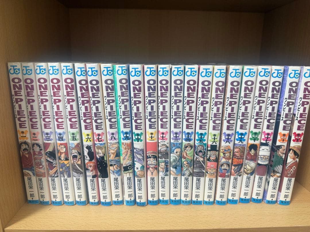 ONE PIECE 漫画