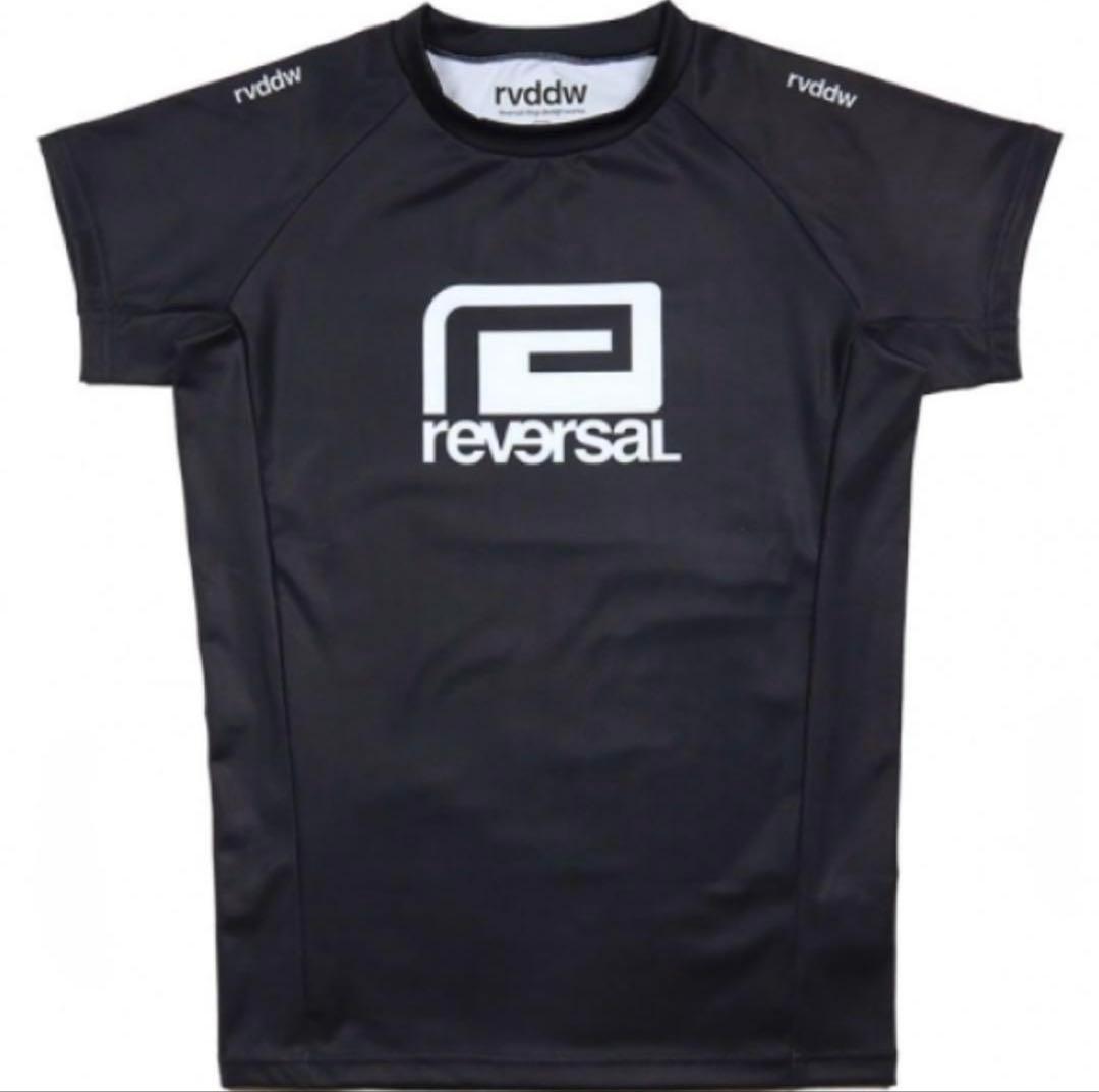 reversal rvddw ブラックTシャツ Mサイズ