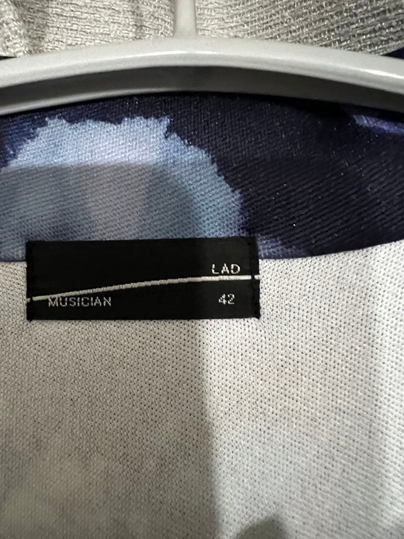 LAD MUSICAN 23ss トラックジャケット