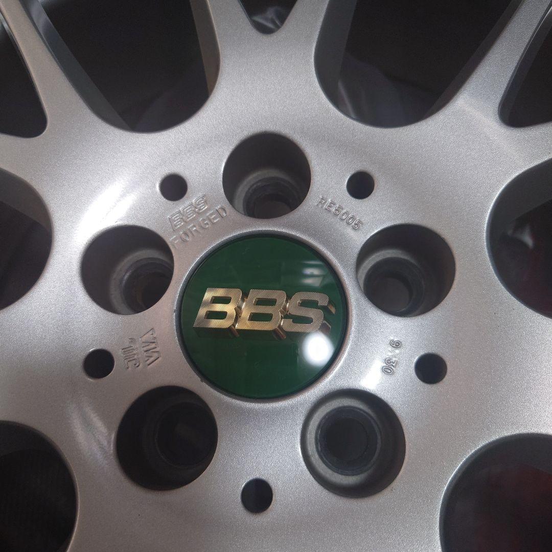 t*m様 BBS RE5005 17インチ ホイール ナット 盗難防止ナット バ