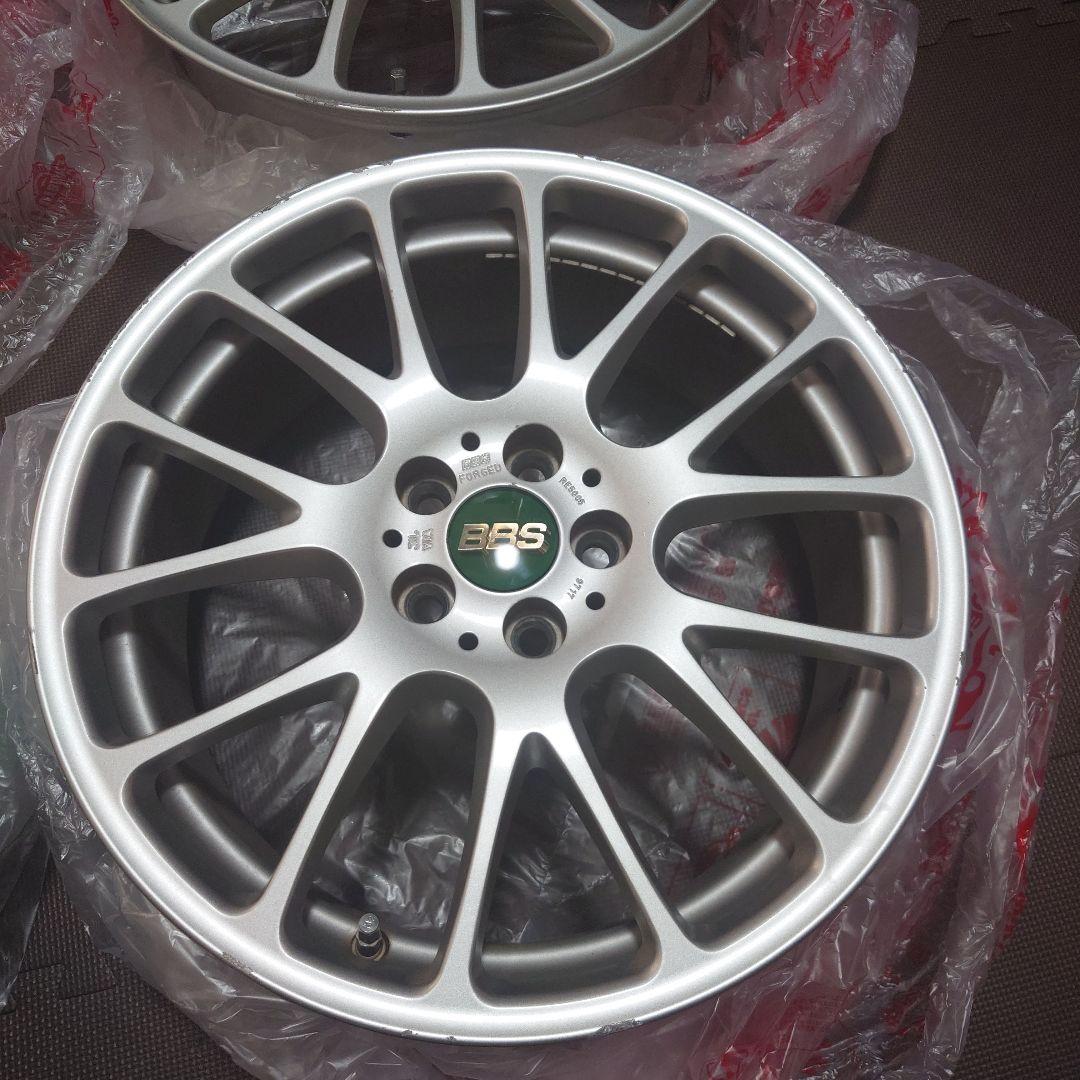 t*m様 BBS RE5005 17インチ ホイール ナット 盗難防止ナット バ