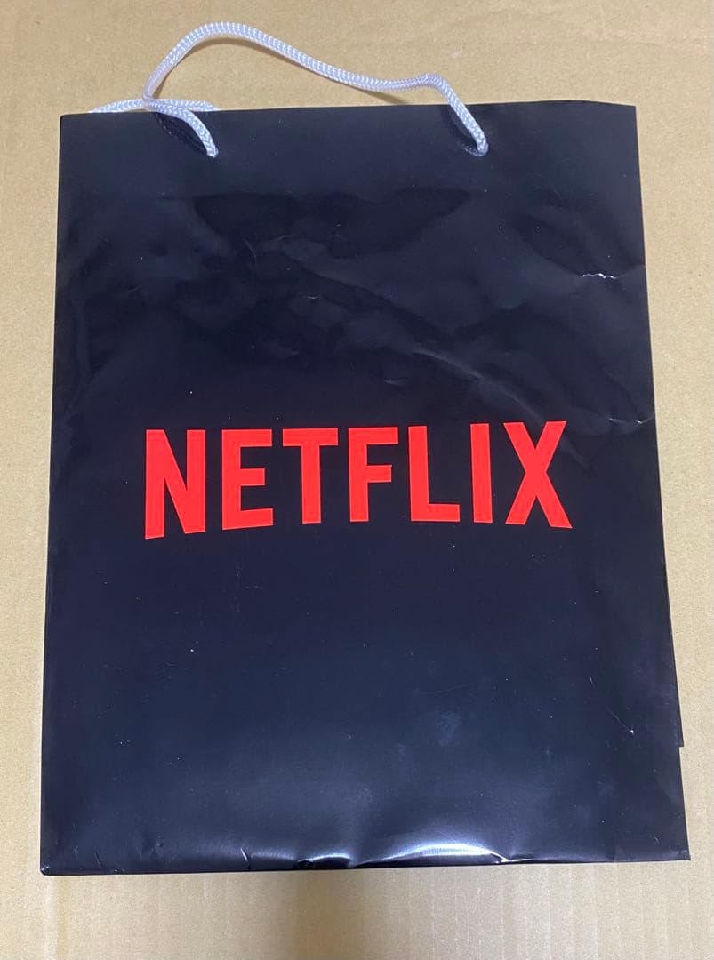 Netflix 映画　シティハンター　非売品グッズ