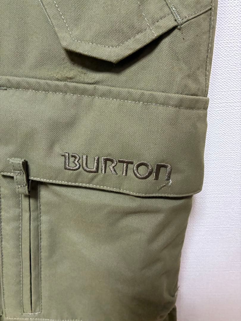 スノーウェア上下セット【Burton】