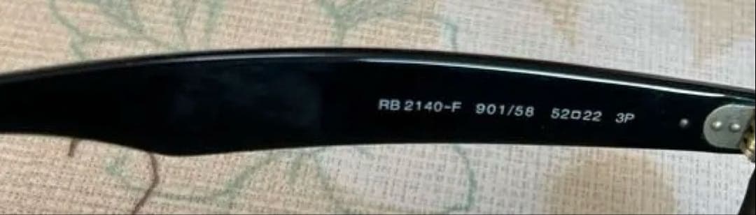 Ray-Ban サングラス　RB2140-F