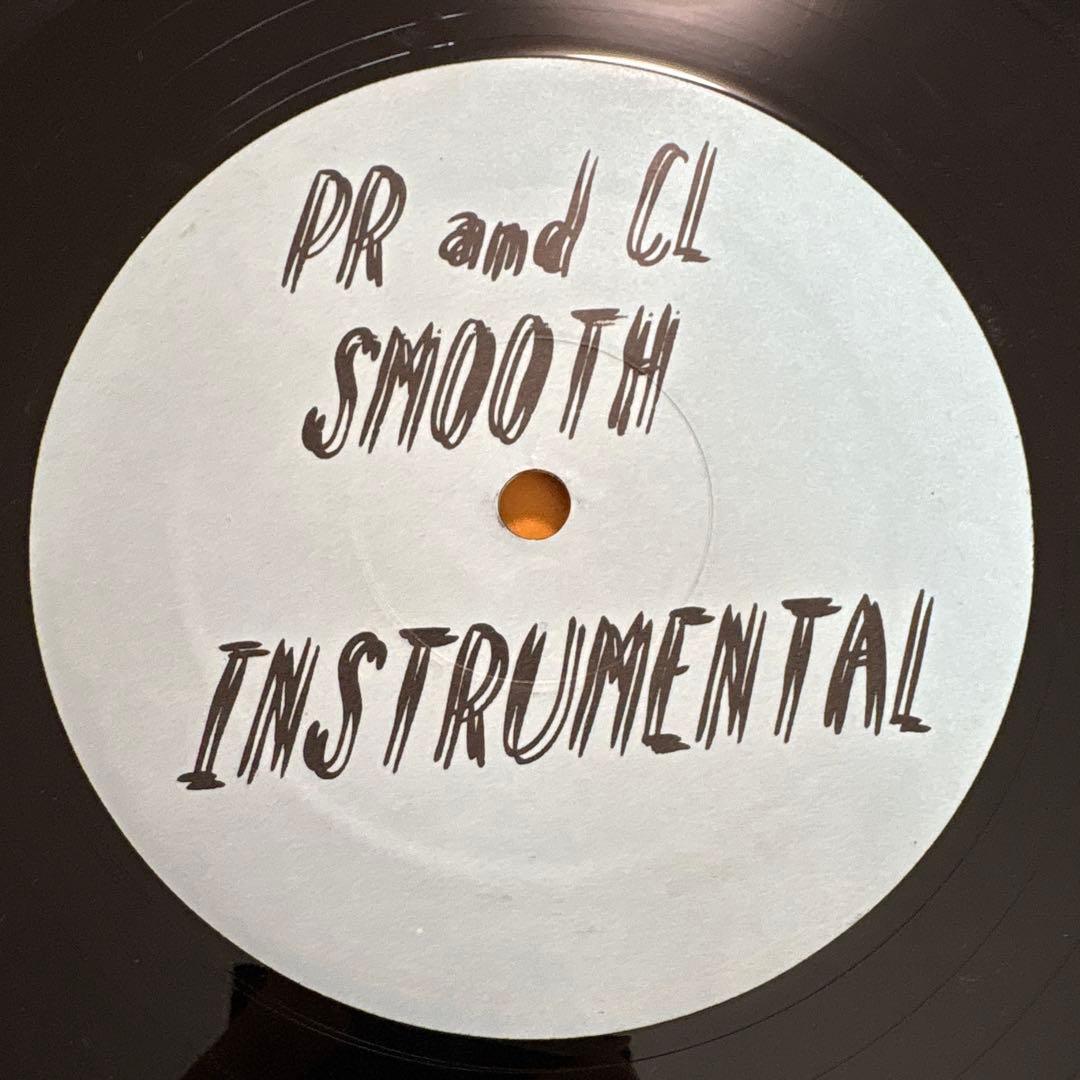 洋楽 PR&CL SMOOTH INSTRUMENTAL 2LP