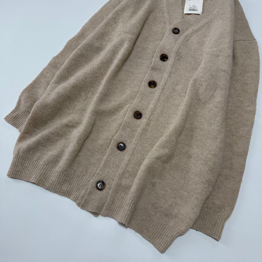 タグ付✨ マディソンブルー シャギービッグカーディガン MADISONBLUE
