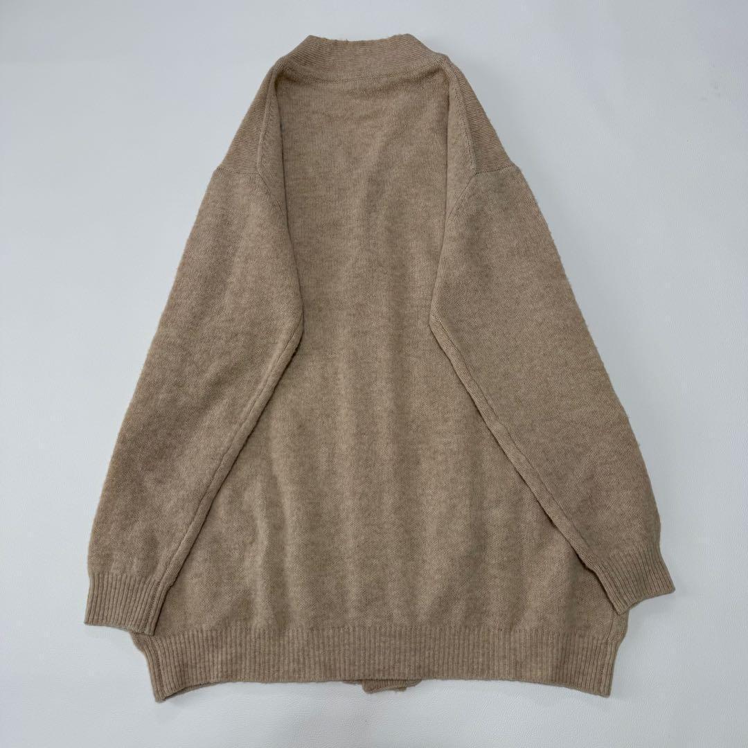 タグ付✨ マディソンブルー シャギービッグカーディガン MADISONBLUE