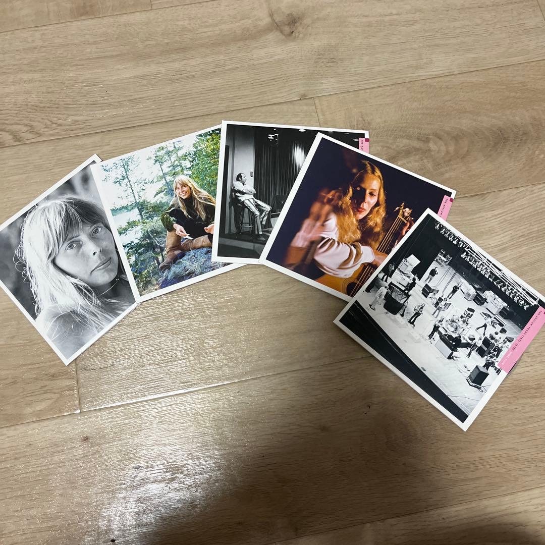 洋楽 Joni Mitchell Archives Volume 3