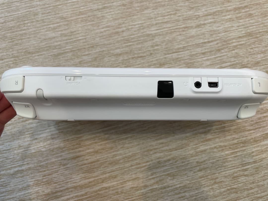 Nintendo Wii U(白)&ソフト9本