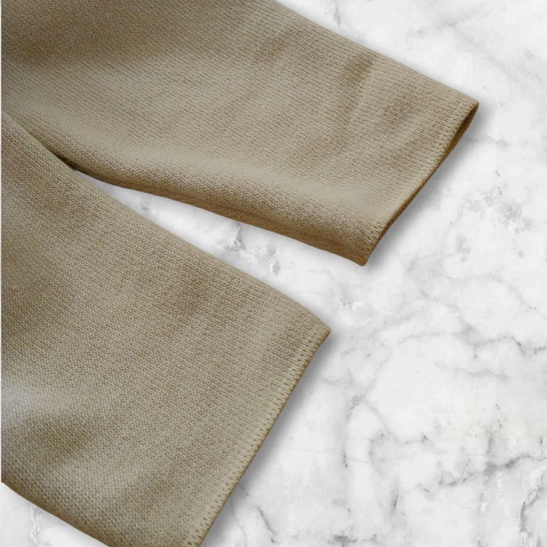 MUSE ドゥーズィエムクラス　Twins cotton ショートガウン