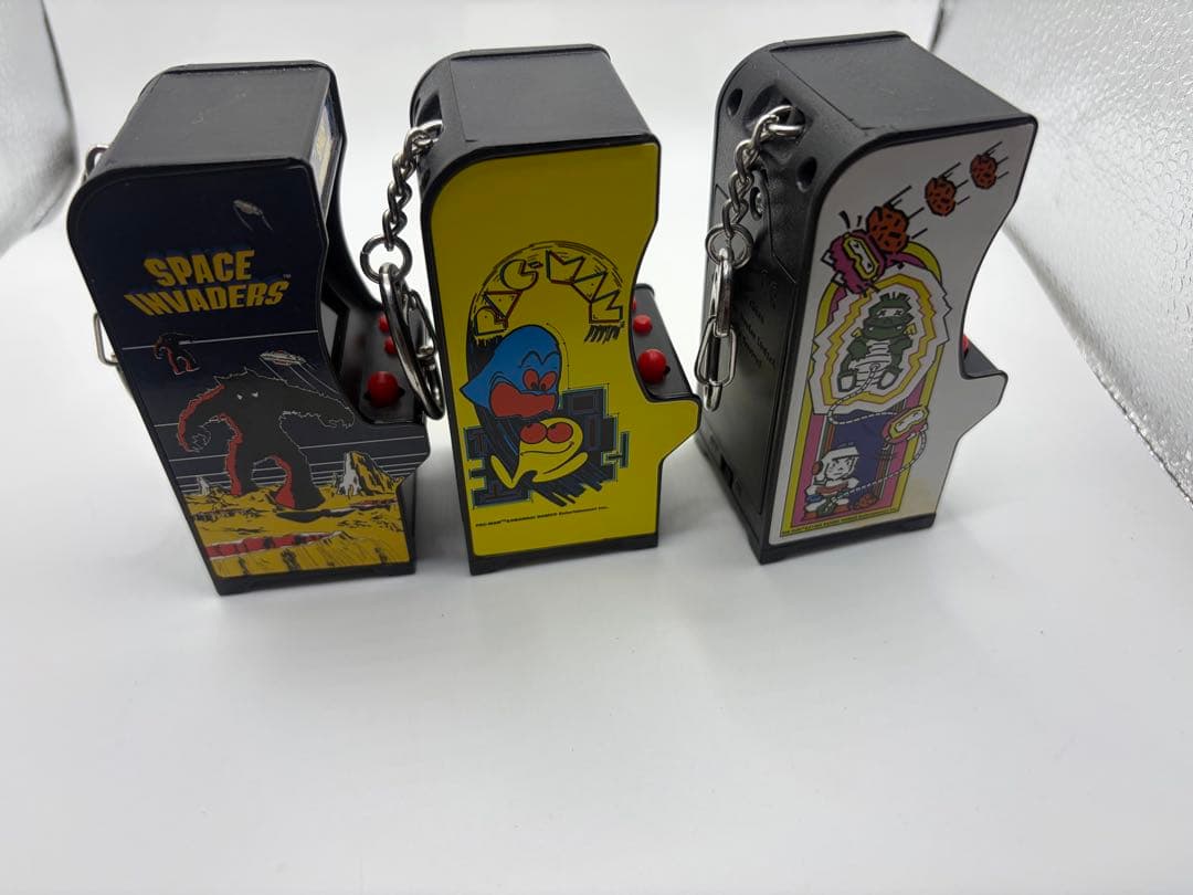 タイニーアーケード3種セット