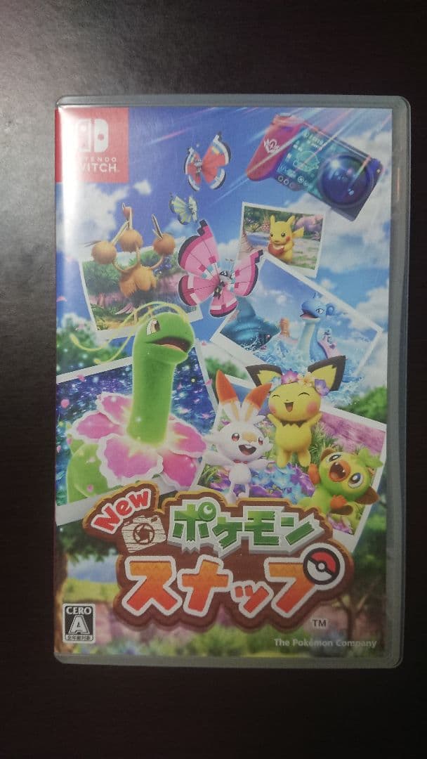 Nintendo Switch Lite 青 + ゲームソフト2本