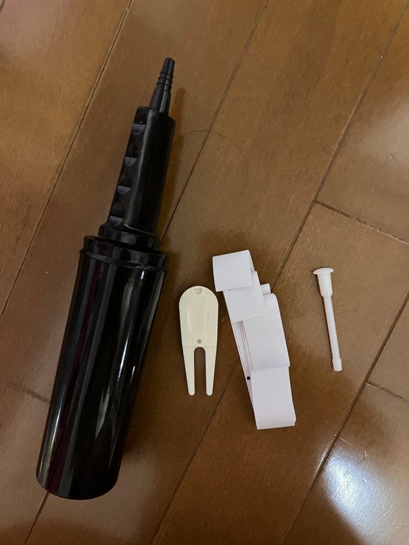 【箱 説明書無】MALLOW オーバル型バランスボール