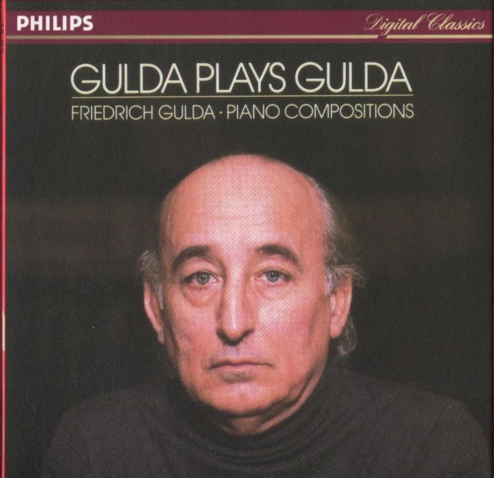 フリードリヒ・グルダ★エディション 録音全集 1947-99 84CD+DVD