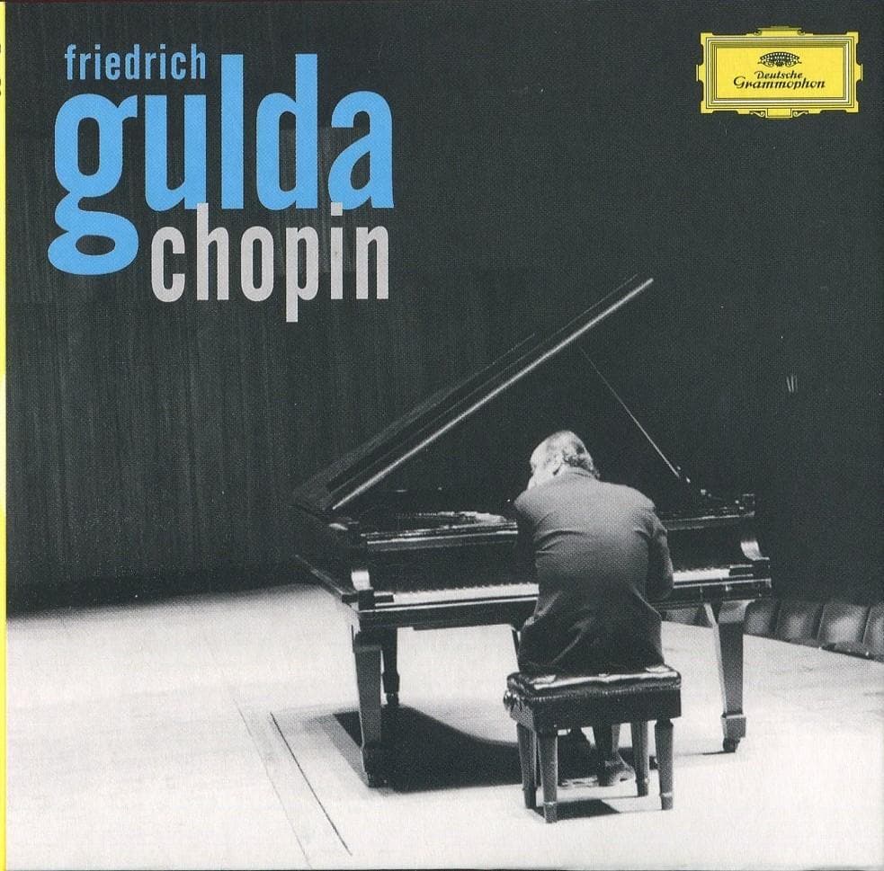 フリードリヒ・グルダ★エディション 録音全集 1947-99 84CD+DVD