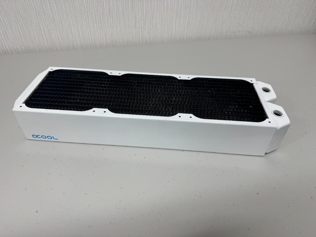 α-Cool NexXxoS UT60 360mmラジエーター 全銅製