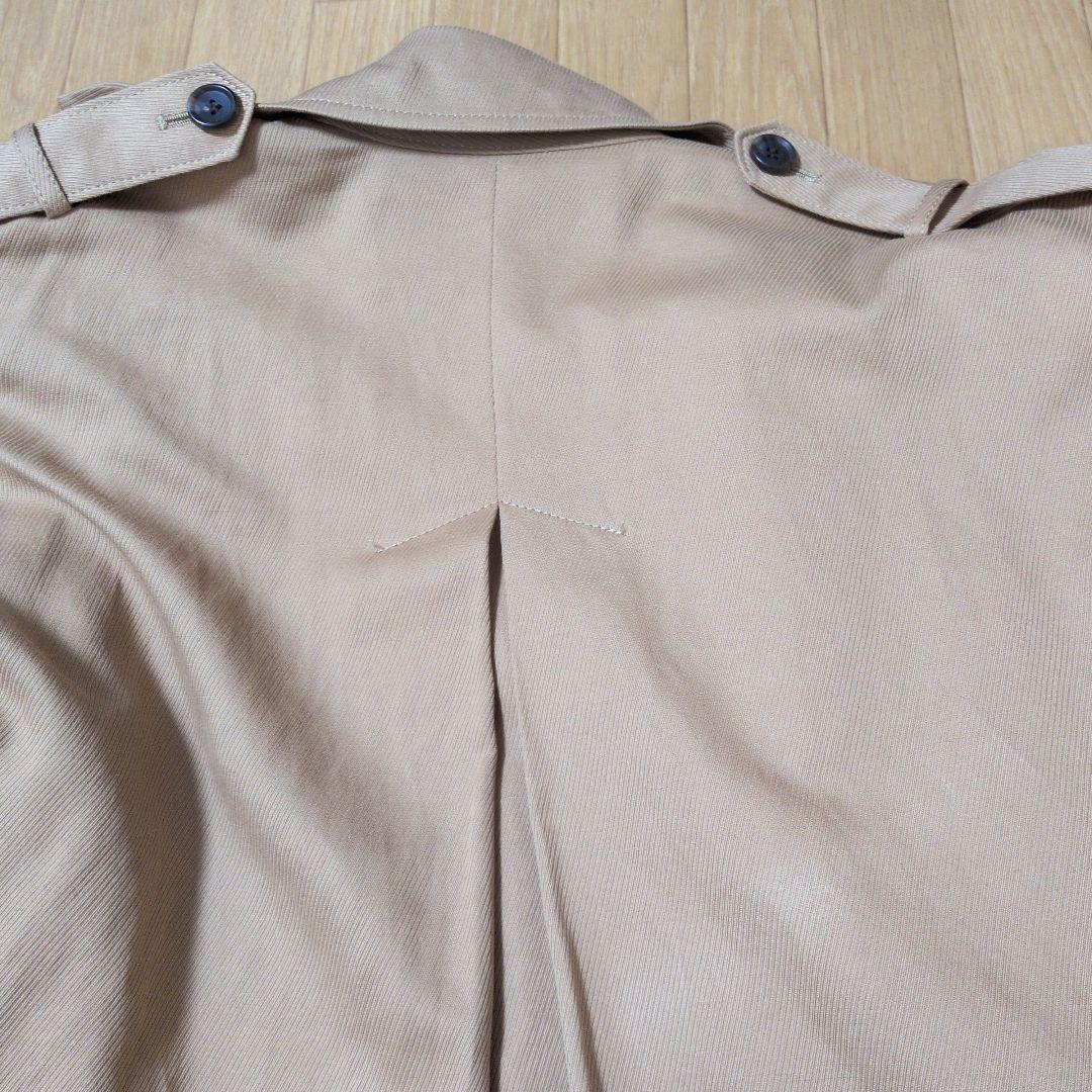 Spick & Span ベージュ トレンチコート