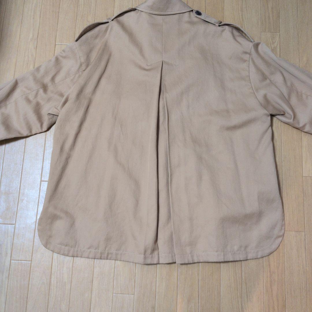 Spick & Span ベージュ トレンチコート