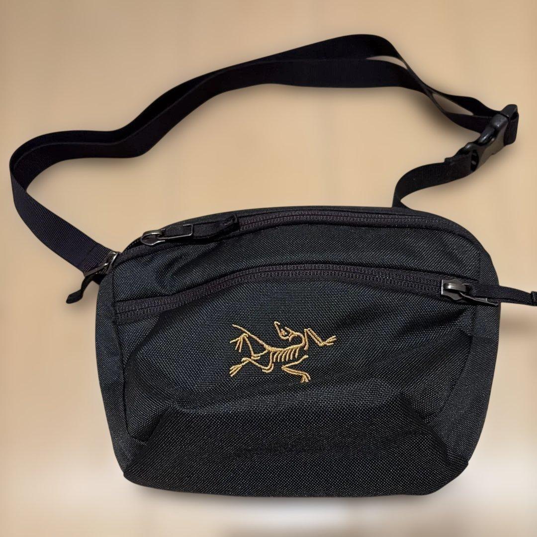 【新品未使用】 ARC'TERYX Mantis 1 Waist Pack