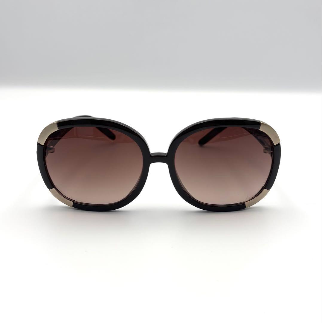 Chloe/クロエ サングラス ブラウン CL2119 UVカット ケース付