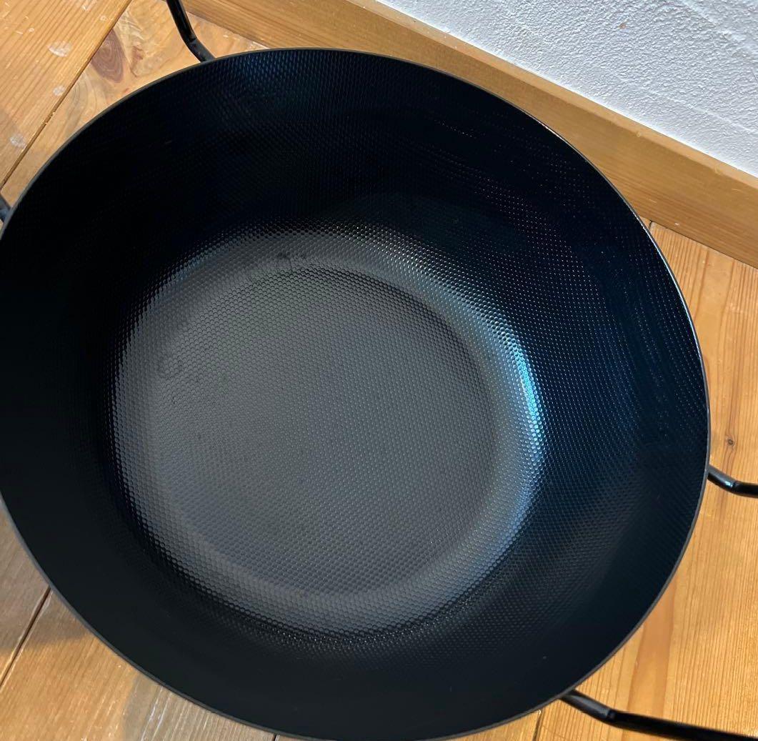 ラバーゼ 揚鍋 28cm