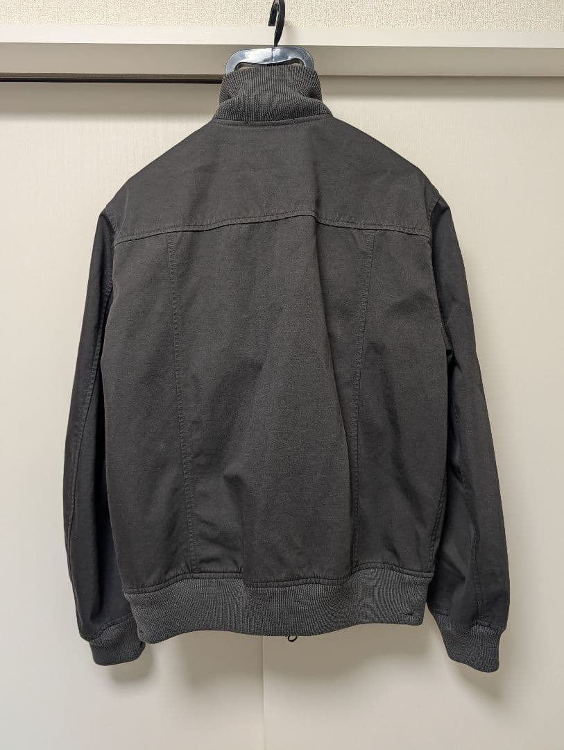 【25ss新品】STONE  ブルゾン raso gommato