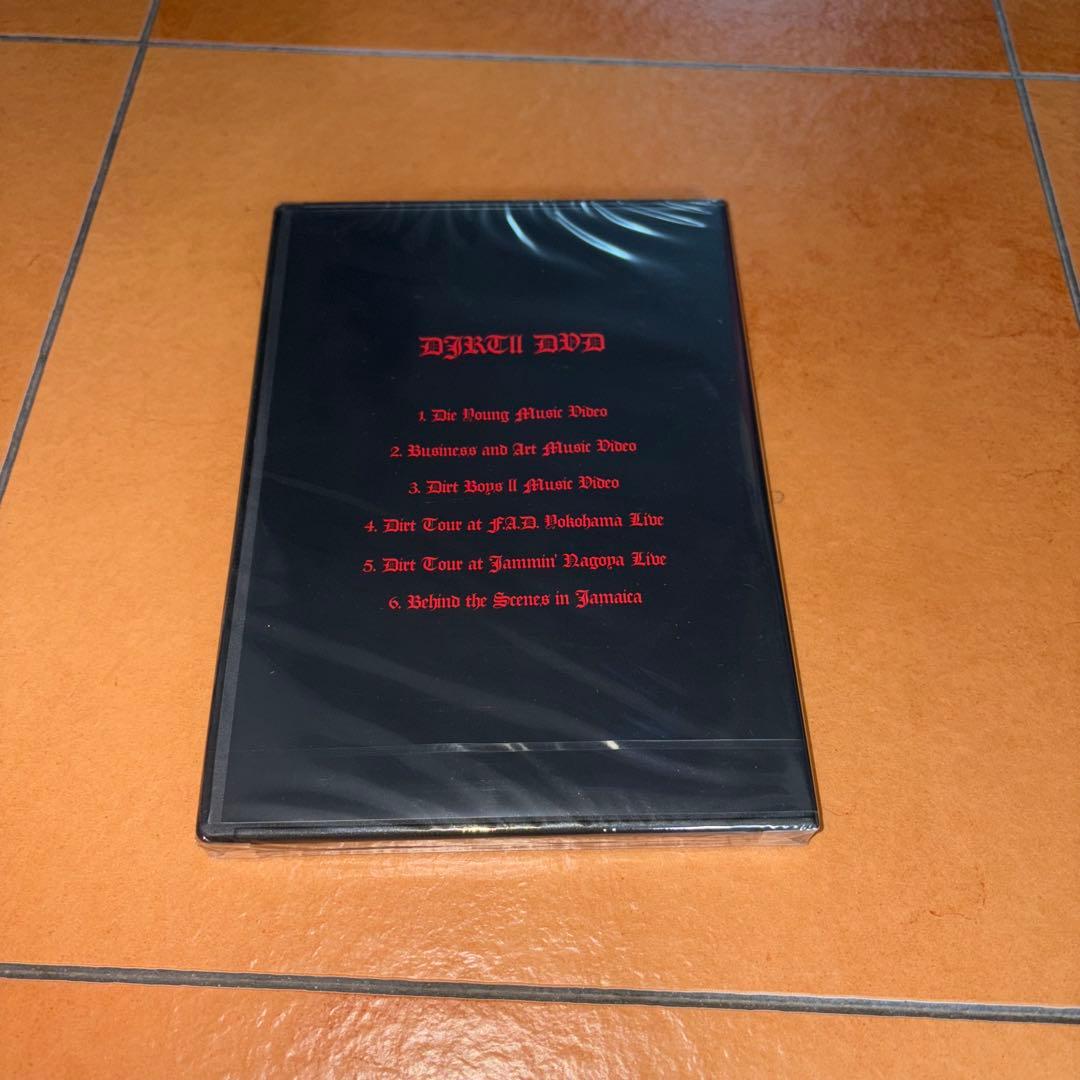KOHH DIRT II 初回限定特典DVD 千葉雄喜