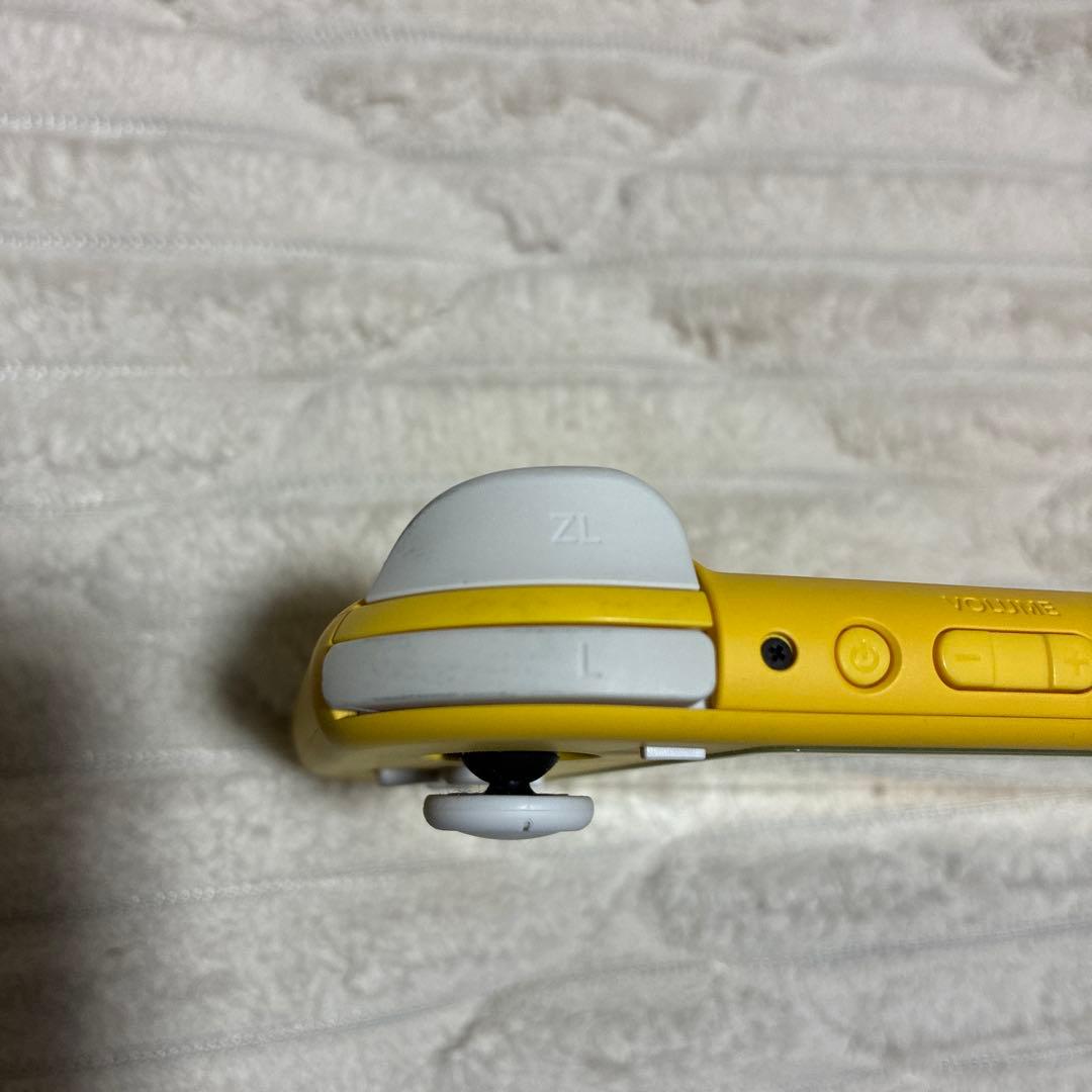 Nintendo Switch Nintendo Switch Lite Yellow