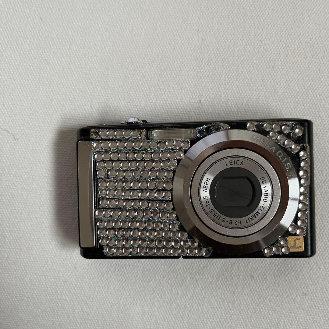 Panasonic DMC-FS3 コンパクトデジタルカメラ