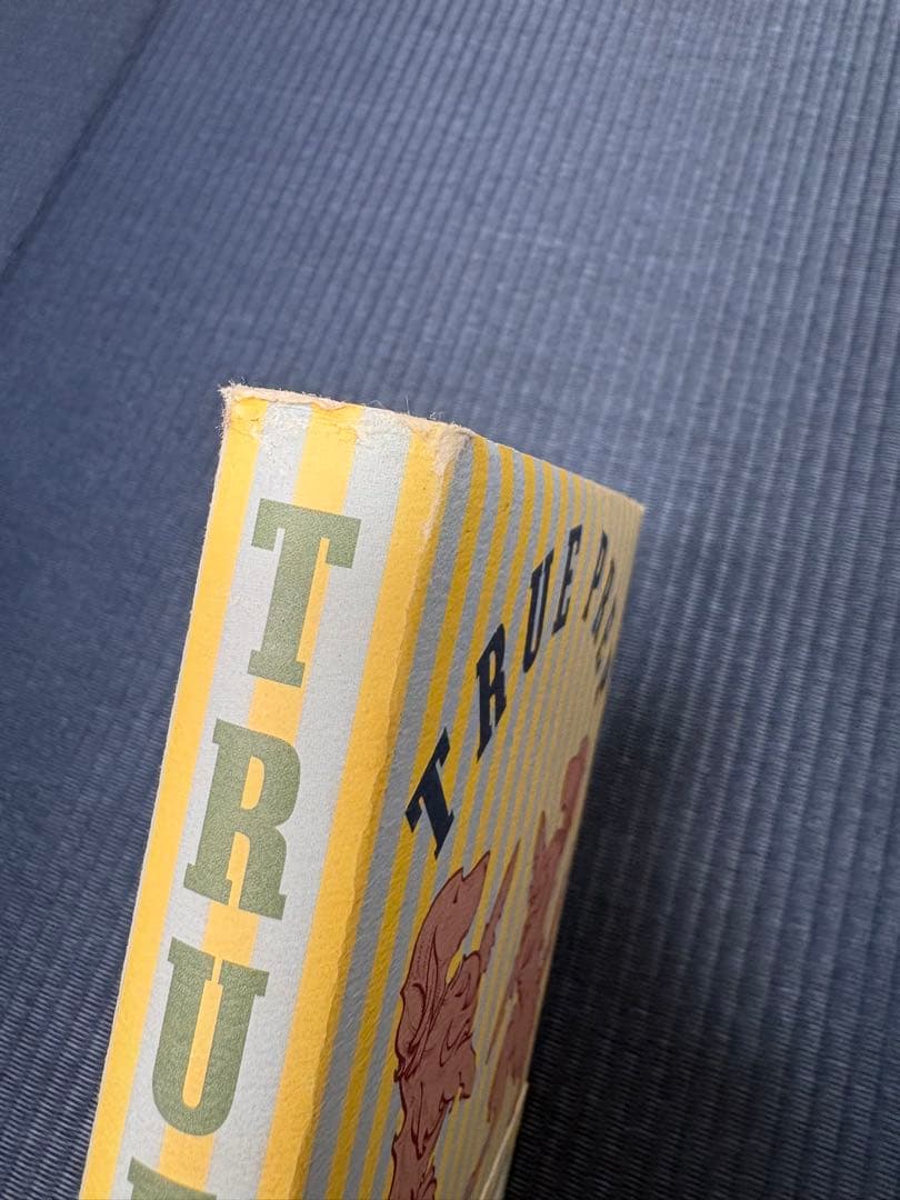 TRUE PREP オフィシャル・プレッピー・ハンドブック