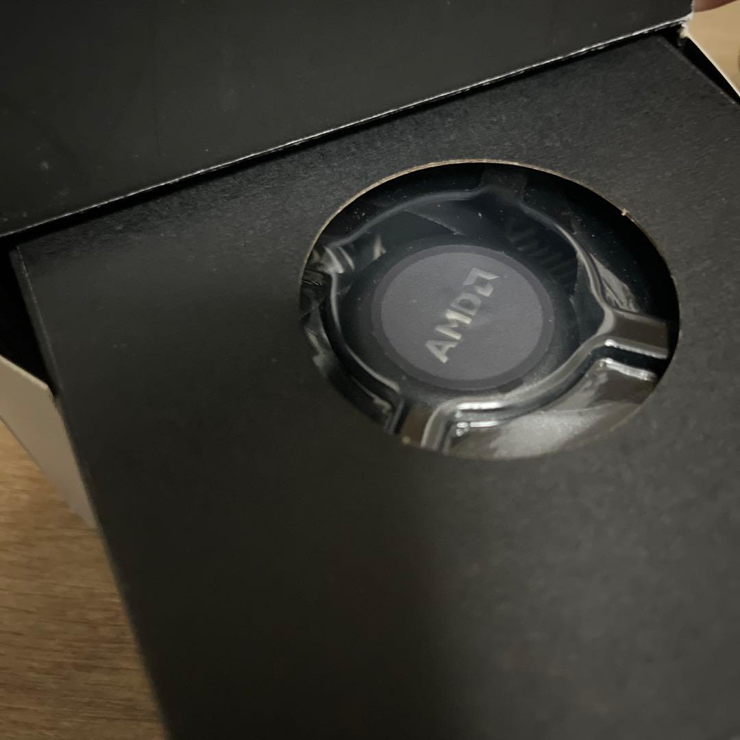 Ryzen5 4500 中古　クーラー付き