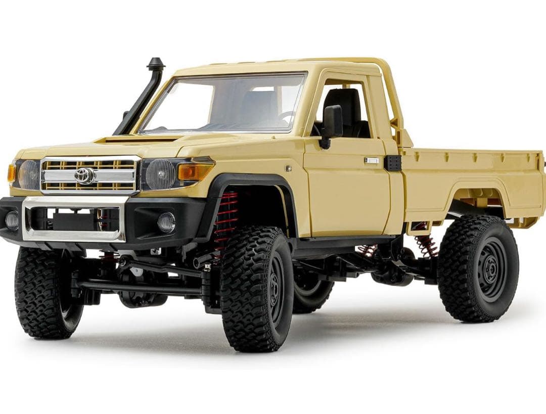 RAYWOOD トヨタ ランドクルーザー 1/12 サンドベージュ 未使用