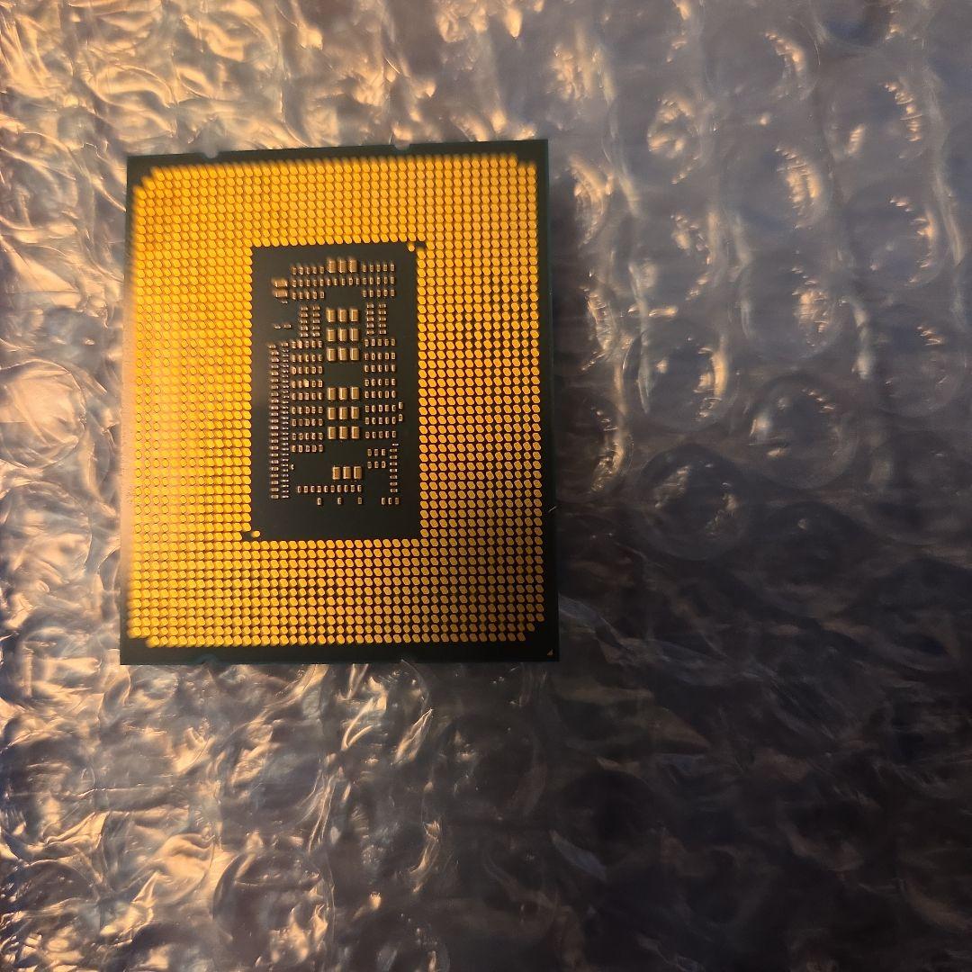 CPU Intel i5-12400F CPU LGA 1700