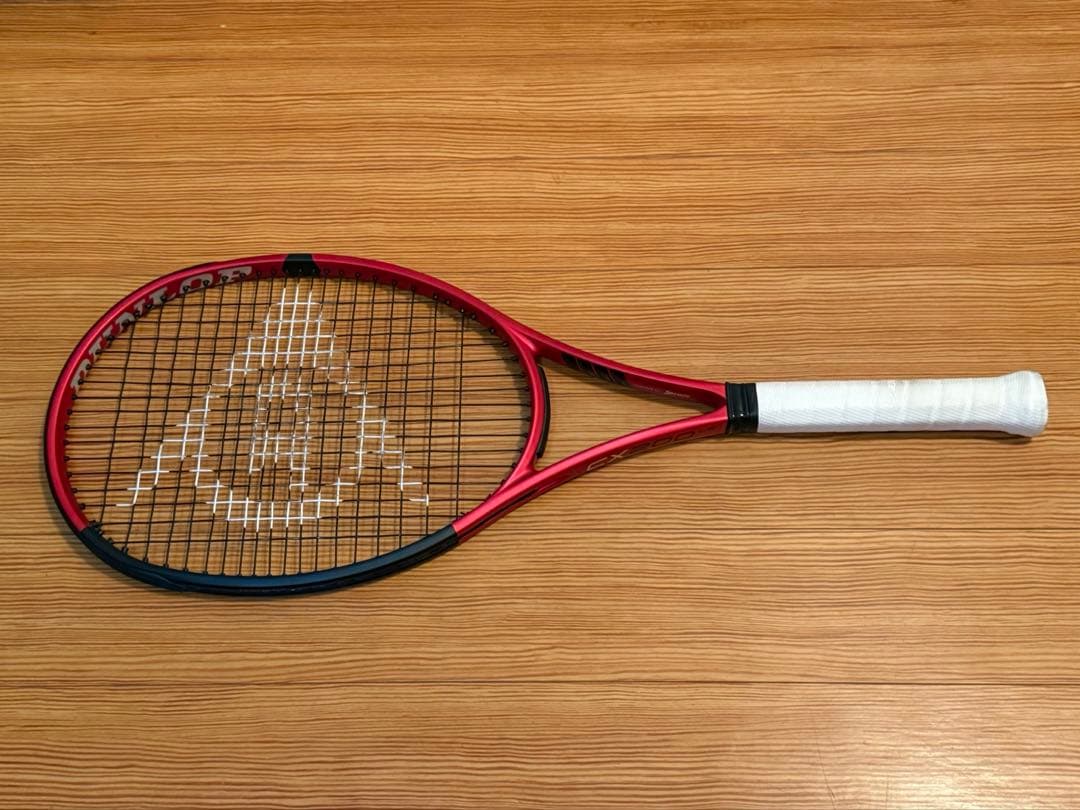 テニスラケット　DUNLOP CX200LS SRIXON 2021年　G2