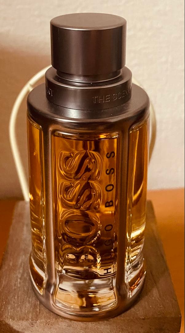 HUGO BOSS 香水 ボス ザ セント EDT 50ml
