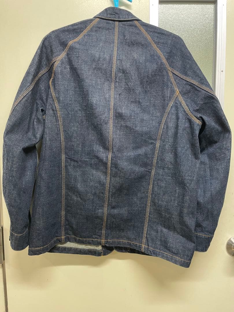 SUGARHILL CLASSIC DENIM COVERALL 希少